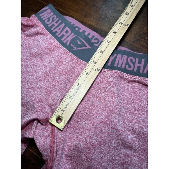 Gymshark Pink Seamless Workout Legging Read Below - Picture 5 of 5